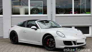 Leasing Convertible Porsche 911 2019