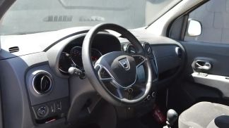 Lízing Hatchback Dacia Lodgy 2021