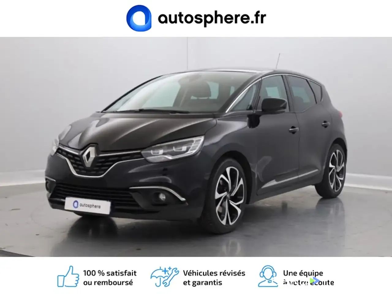 Lízing Osobná doprava Renault Scenic 2019