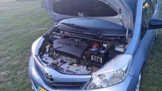Financování Hatchback Toyota Yaris 2012