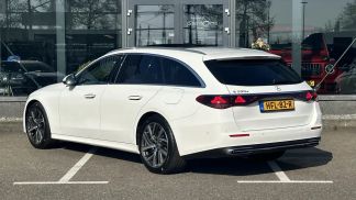 Leasing Wagon MERCEDES E 300 2024