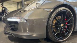 Lízing Kupé Porsche 911 2014