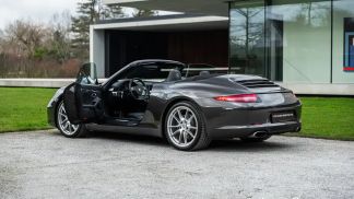 Leasing Convertible Porsche 991 2012