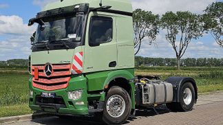 Leasing Tracteur Mercedes-Benz ACTROS 1846 2019