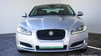 Lízing Sedan Jaguar XF 2013