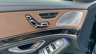 Lízing Sedan MERCEDES S 400 2019