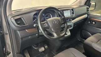 Leasing Sedan Toyota Proace 2022