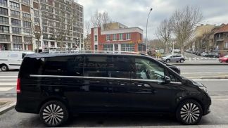 Lízing Hatchback MERCEDES V 2018