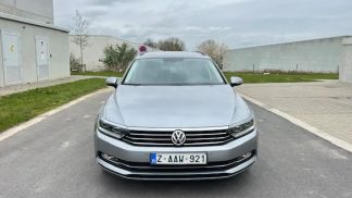 Leasing Wagon Volkswagen Passat Variant 2018