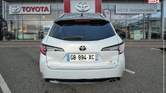 Leasing Wagon Toyota Corolla 2021