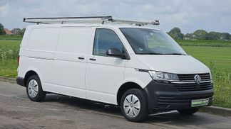 Leasing Van Volkswagen TRANSPORTER 2.0 TDI 2022