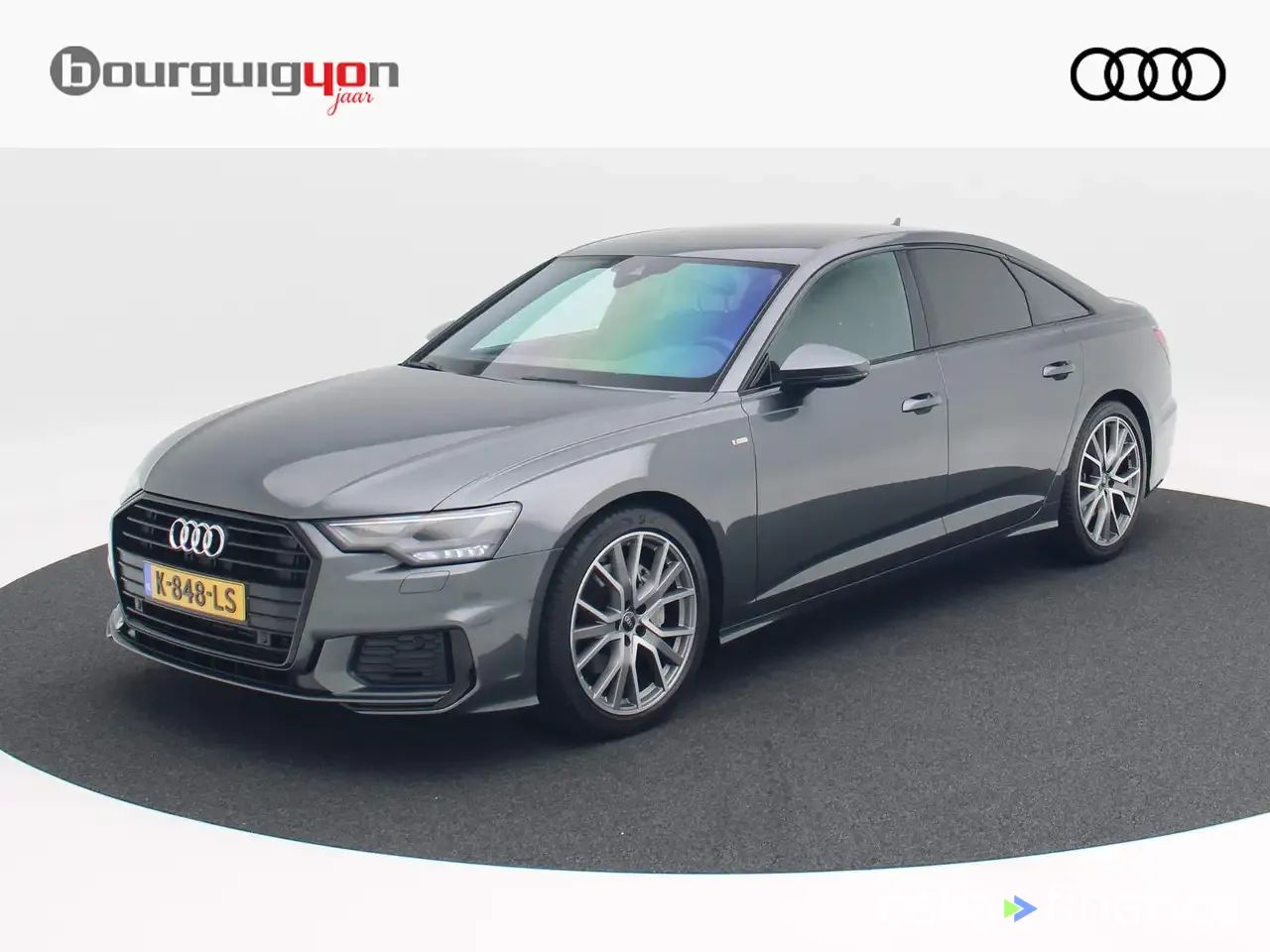 Leasing Sedan Audi A6 2021