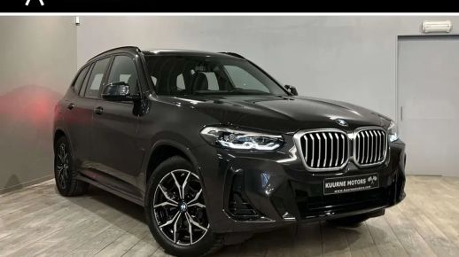 BMW X3 2024
