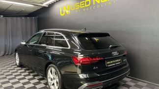 Leasing Wagon Audi A4 2024