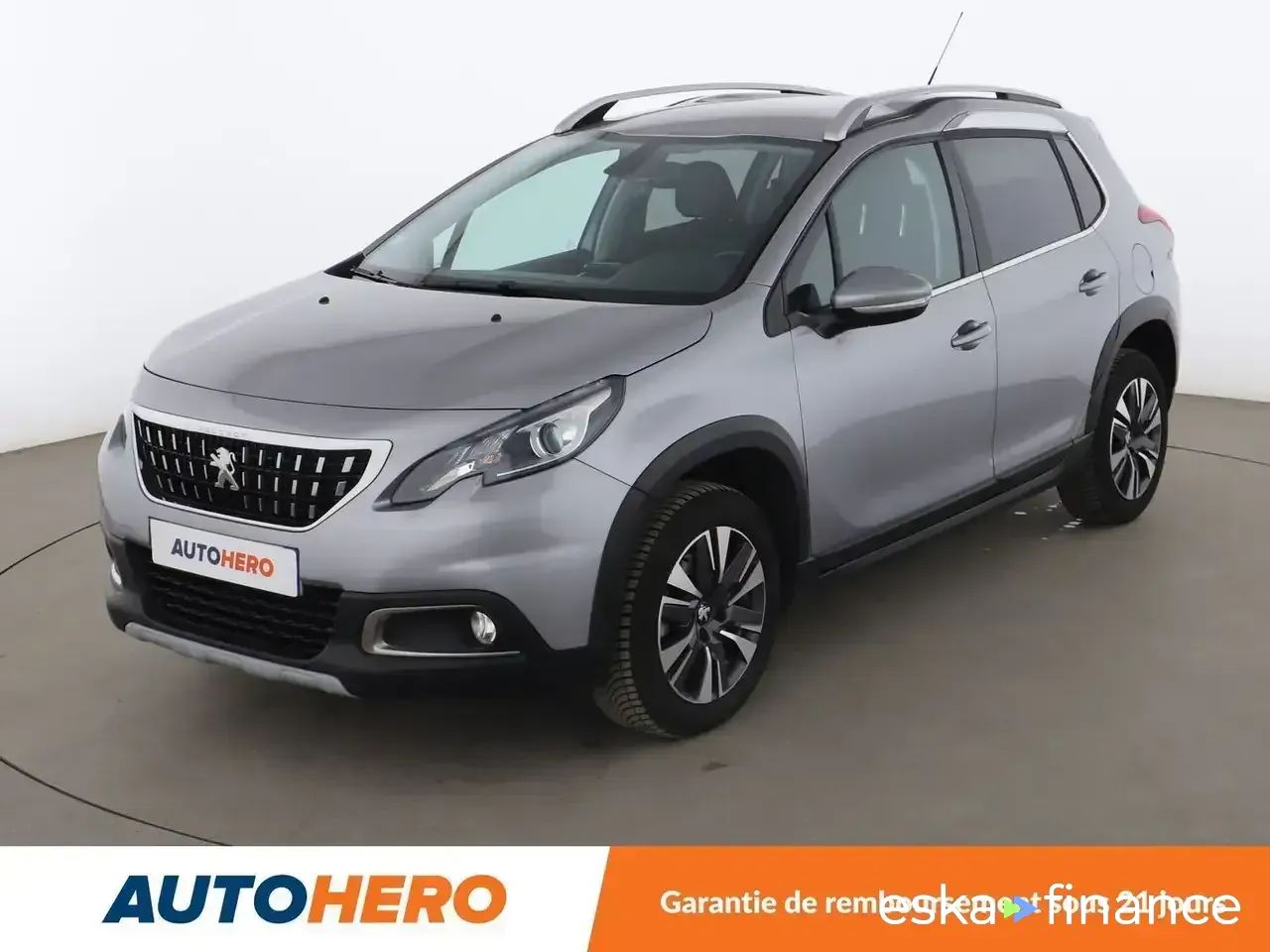 Lízing SUV Peugeot 2008 2018