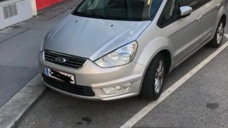 Financování Hatchback Ford Galaxy 2014
