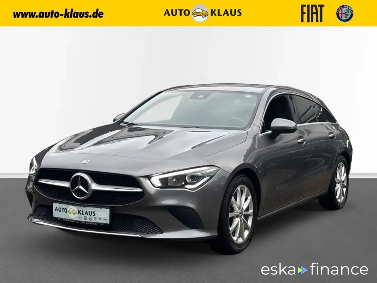 Financování Vagón MERCEDES CLA 180 2019