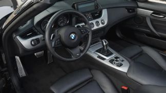 Finansowanie Zamienny BMW Z4 2015