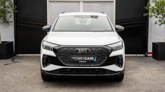 Leasing SUV Audi Q4 E-TRON 2022