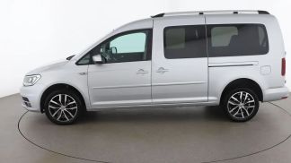 Leasing Hatchback Volkswagen Caddy 2019