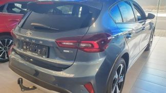 Leasing Hatchback Ford Focus 2024