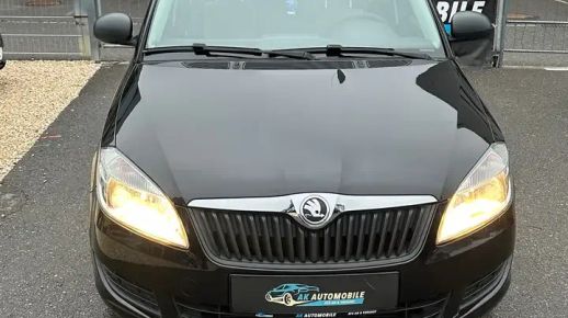 Skoda Fabia 2013