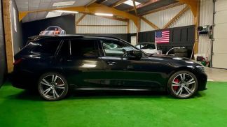 Leasing Wagon BMW 340 2021