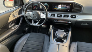 Leasing SUV MERCEDES GLE SUV 2019