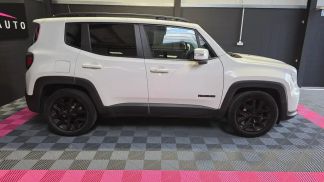 Lízing SUV Jeep Renegade 2021