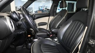 Leasing Hayon MINI Cooper Countryman 2011