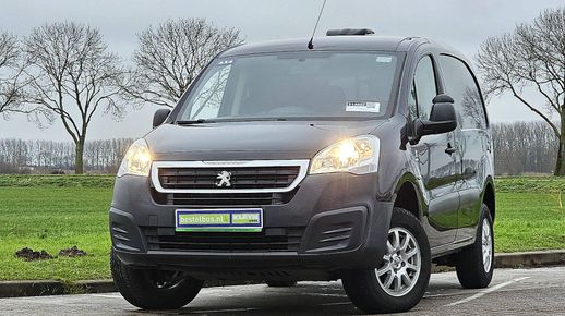 Peugeot PARTNER 1.6 2017