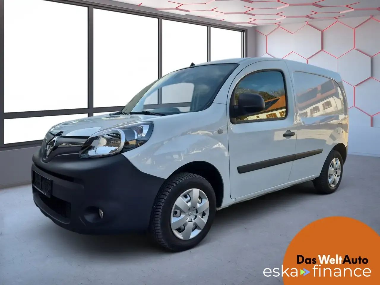 Finansowanie Hatchback Renault Kangoo 2021