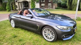 Financování Konvertibilní BMW 428 2015