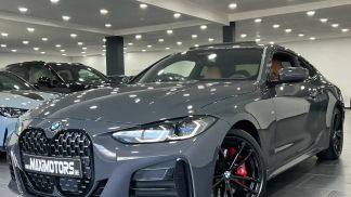 Lízing Kupé BMW 440 2024