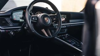 Lízing Kupé Porsche 992 2023