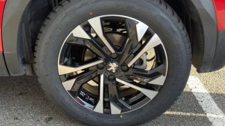 Leasing SUV Peugeot E-2008 2021