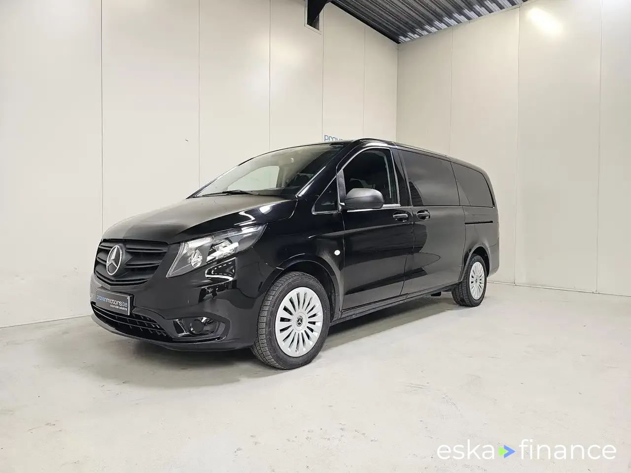 Finansowanie Hatchback MERCEDES VITO 2022