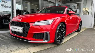 Lízing Kabriolet Audi TT 2022