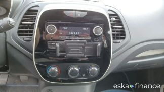 Leasing SUV Renault Captur 2017
