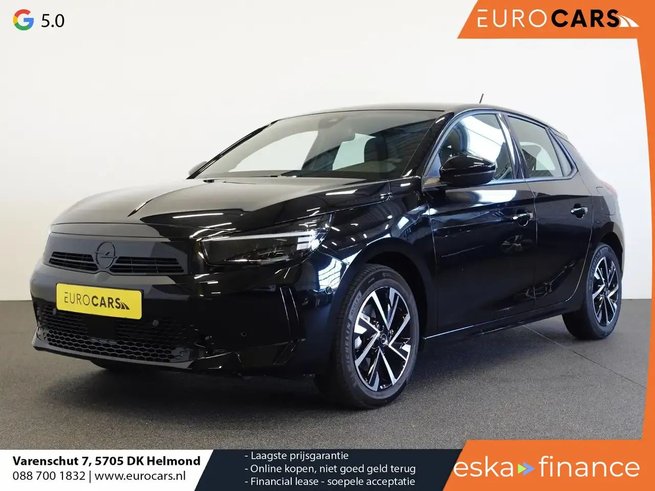 Finansowanie Hatchback Opel Corsa 2024