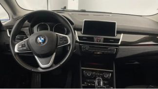 Leasing Passenger transport BMW 218 2020