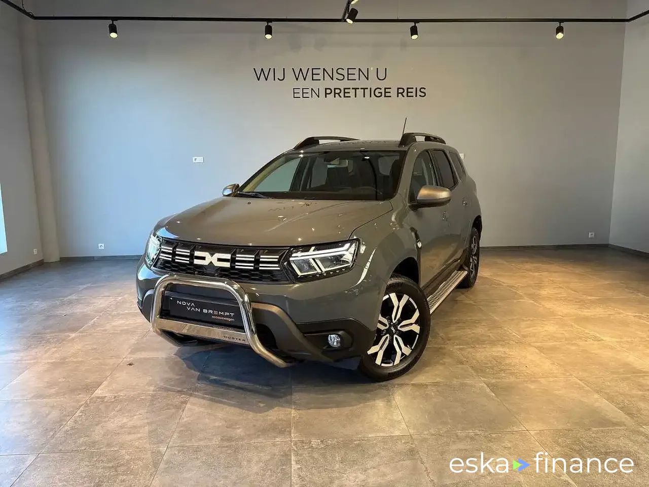 Leasing Wagon Dacia Duster 2024