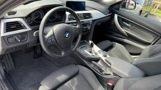 Lízing Kombi BMW 318 2019