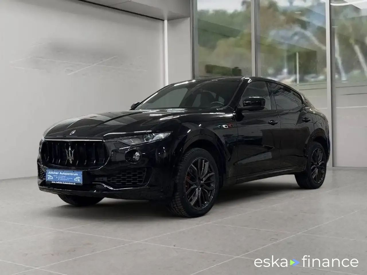 Leasing SUV Maserati Levante 2019