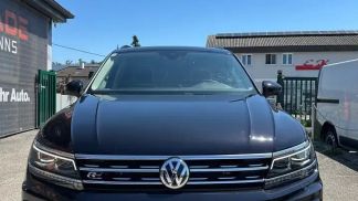 Lízing SUV Volkswagen Tiguan 2019