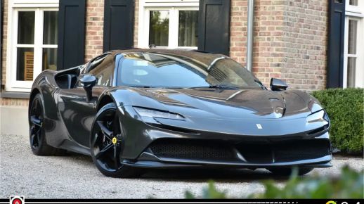 Ferrari SF90 STRADALE 2021