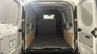 Leasing Fourgon Renault Kangoo 2022