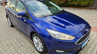 Leasing Wagon Ford Focus 2017