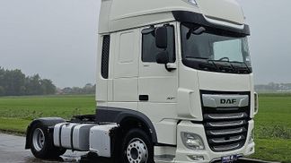 Lízing Traktor DAF XF 480 2021