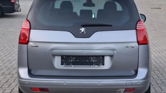 Leasing Hatchback Peugeot 5008 2016